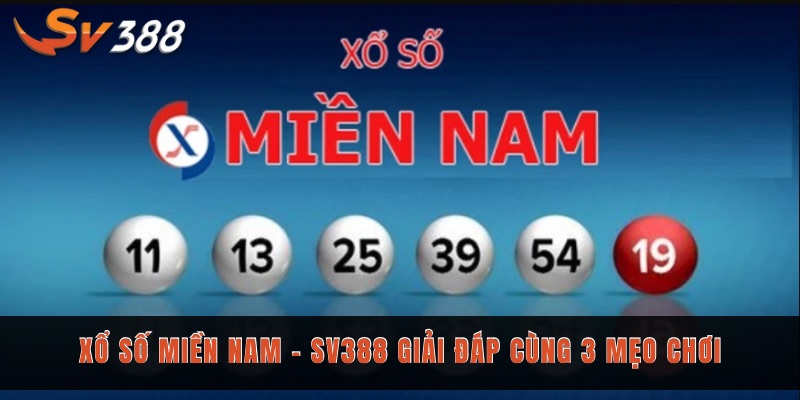 Xổ số miền Nam
